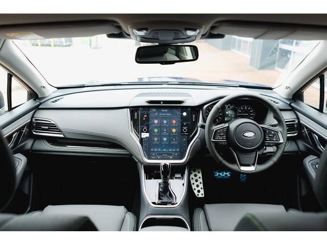 2025 Subaru Outback Field 2.5 5dr Estate CVT Petrol