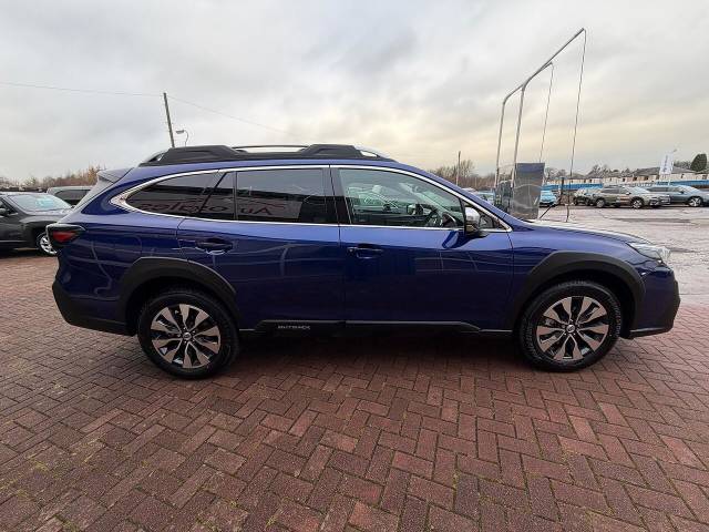 2025 Subaru Outback Touring 2.5 5dr Estate CVT Petrol