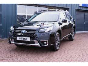 SUBARU OUTBACK at Autosales Kirriemuir Ltd Kirriemuir