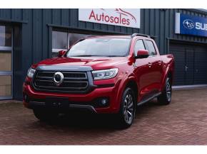 GWM POER300 at Autosales Kirriemuir Ltd Kirriemuir