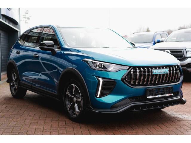 Gwm Haval Jolion Pro 1.5 Premium