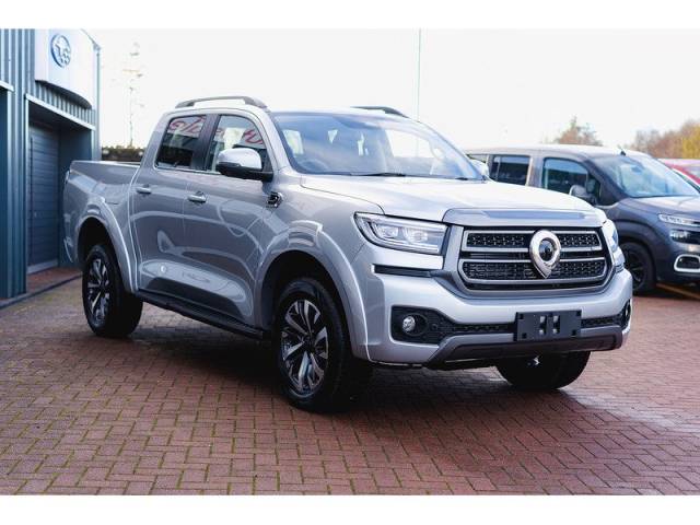 Gwm Poer300 2.4 Ultra