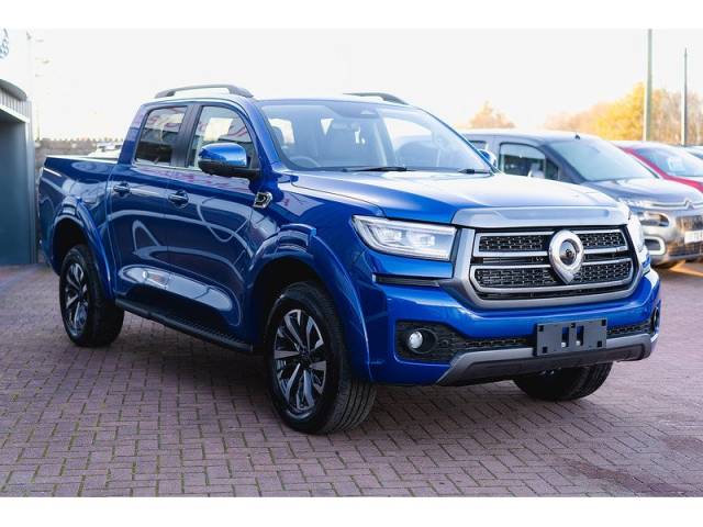 Gwm Poer300 2.4 Ultra