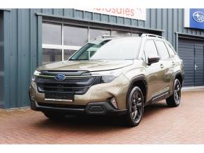 SUBARU FORESTER at Autosales Kirriemuir Ltd Kirriemuir