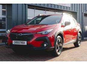 SUBARU CROSSTREK at Autosales Kirriemuir Ltd Kirriemuir