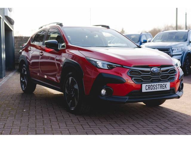 Subaru Crosstrek 2.0 Touring