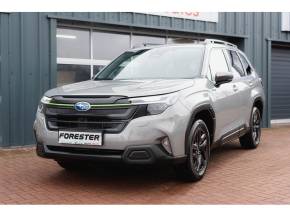 SUBARU FORESTER at Autosales Kirriemuir Ltd Kirriemuir