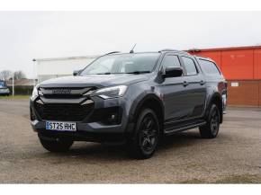 ISUZU D MAX at Autosales Kirriemuir Ltd Kirriemuir