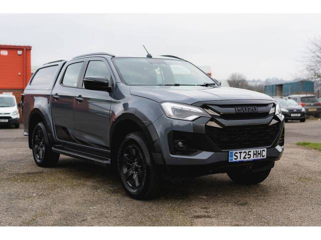 2025 Isuzu D-max 1.9 V-Cross Steel Dcb