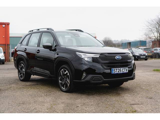 2025 Subaru Forester 2.0 Limited