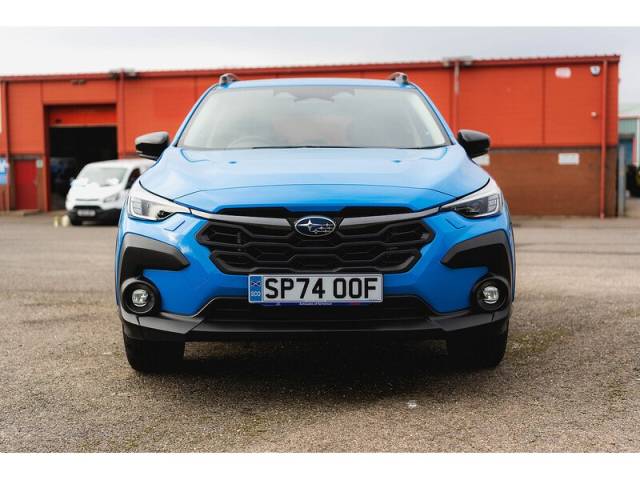 2024 Subaru Crosstrek 2.0 i e-Boxer Touring