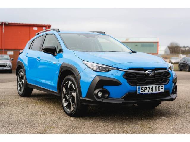 2024 Subaru Crosstrek 2.0 i e-Boxer Touring