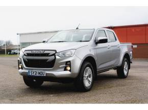 ISUZU D MAX at Autosales Kirriemuir Ltd Kirriemuir