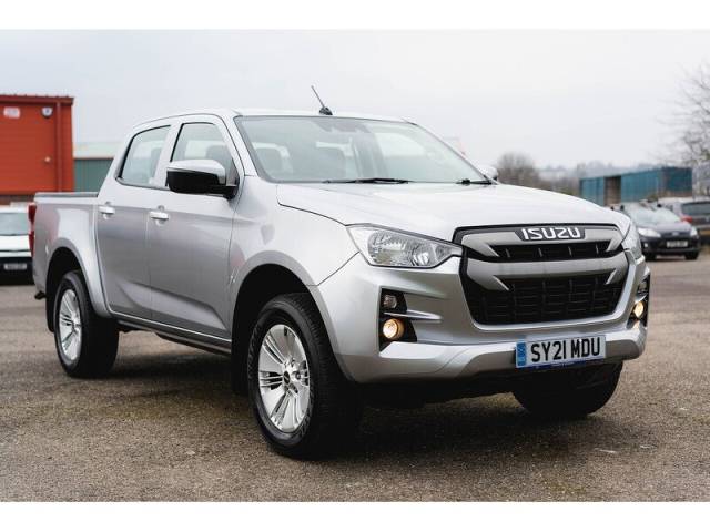 2021 Isuzu D-max 1.9 TD DL20