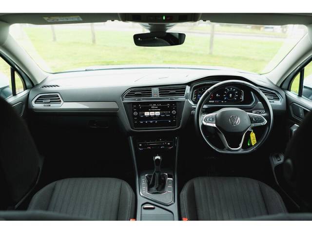 2024 Volkswagen Tiguan Allspace 1.5 TSI Life