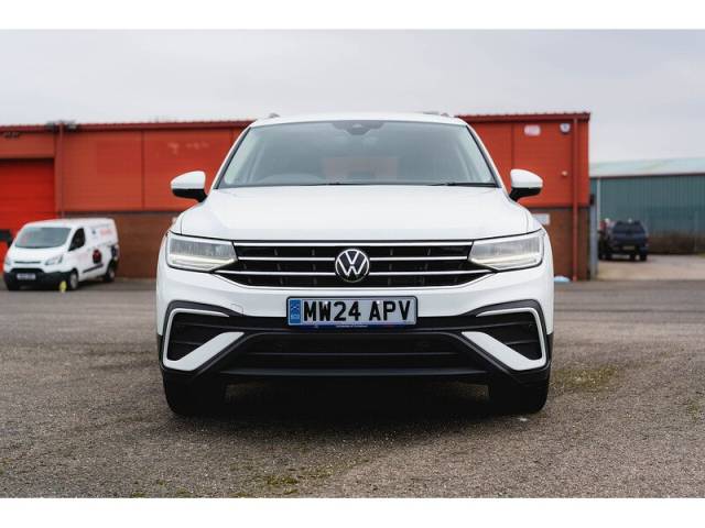 2024 Volkswagen Tiguan Allspace 1.5 TSI Life