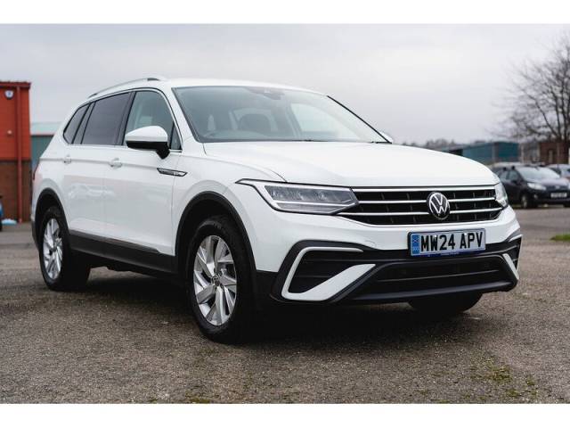 2024 Volkswagen Tiguan Allspace 1.5 TSI Life