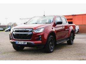 ISUZU D MAX at Autosales Kirriemuir Ltd Kirriemuir