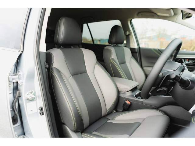 2025 Subaru Outback 2.5 Field