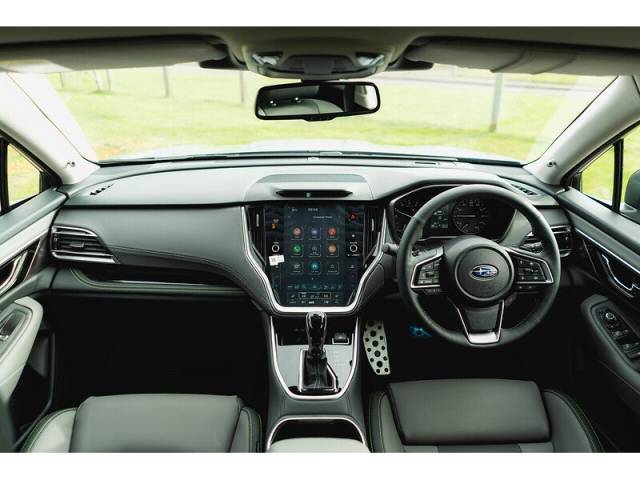 2025 Subaru Outback 2.5 Field