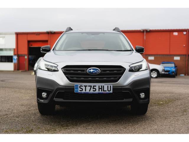2025 Subaru Outback 2.5 Field