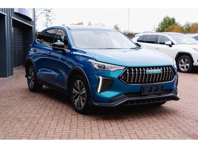 2025 Gwm Haval Jolion Pro Hybrid 1.5 LUX Hybrid