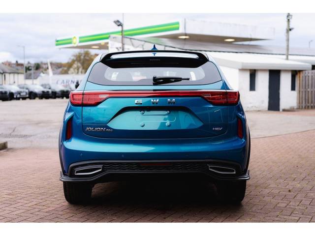 2025 Gwm Haval Jolion Pro Hybrid 1.5 LUX Hybrid