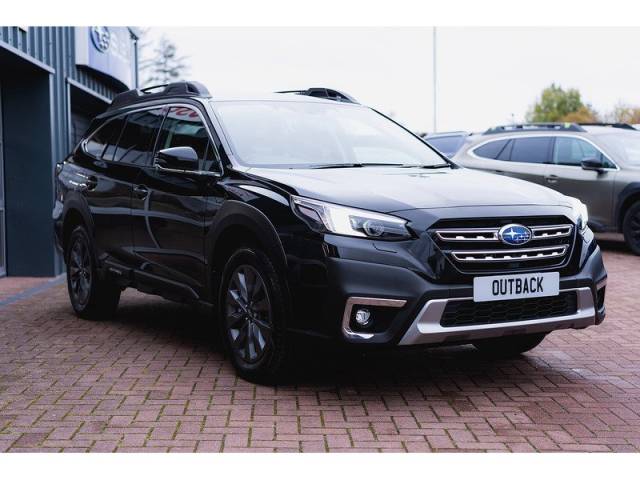 2025 Subaru Outback 2.5 Limited