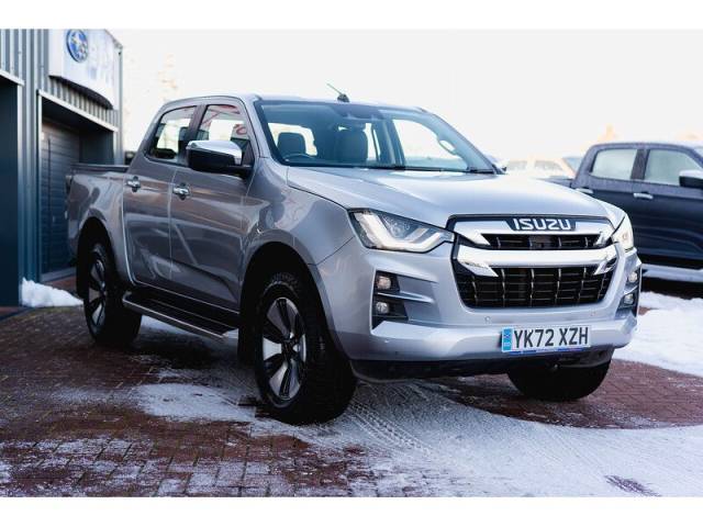 2022 Isuzu D-max 1.9 TD DL40