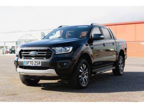 FORD RANGER at Autosales Kirriemuir Ltd Kirriemuir
