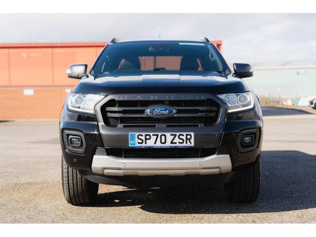 2020 Ford Ranger 2.0 EcoBlue Wildtrak