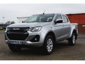 ISUZU D MAX at Autosales Kirriemuir Ltd Kirriemuir