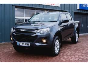 ISUZU D MAX at Autosales Kirriemuir Ltd Kirriemuir