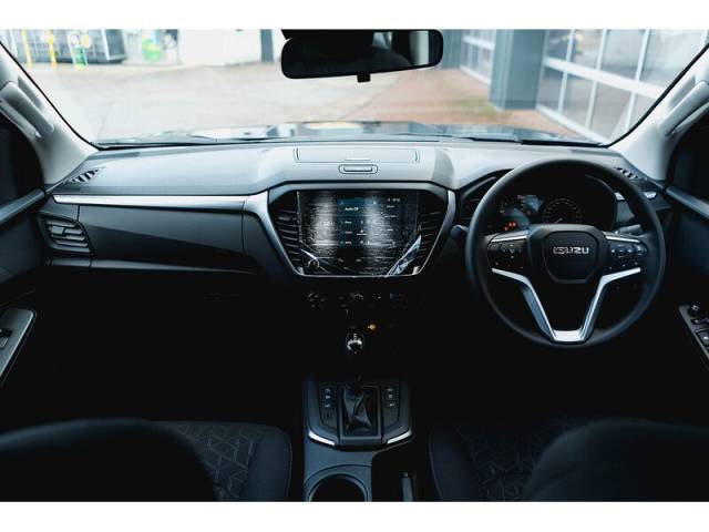 2025 Isuzu D-max 1.9 DL20 Dcb