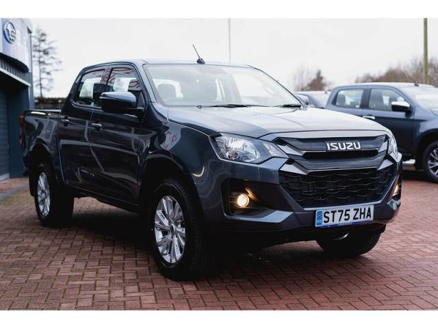 2025 Isuzu D-max 1.9 DL20 Dcb