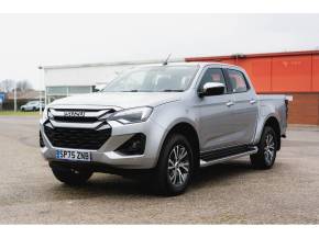 ISUZU D MAX at Autosales Kirriemuir Ltd Kirriemuir