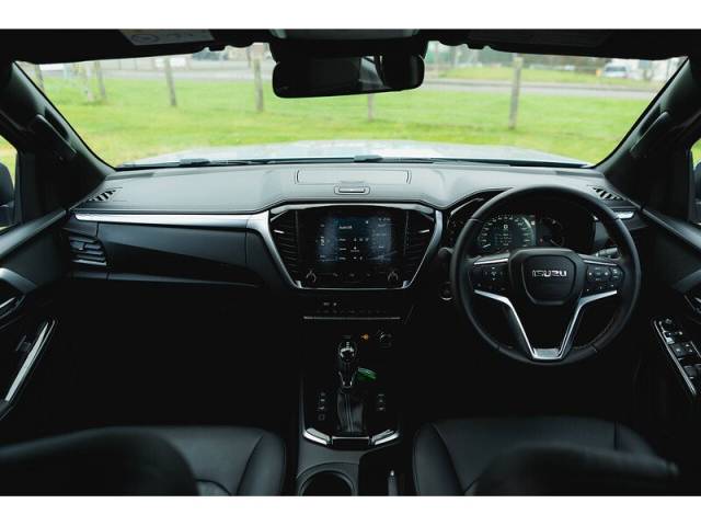 2025 Isuzu D-max 1.9 DL40 Dcb