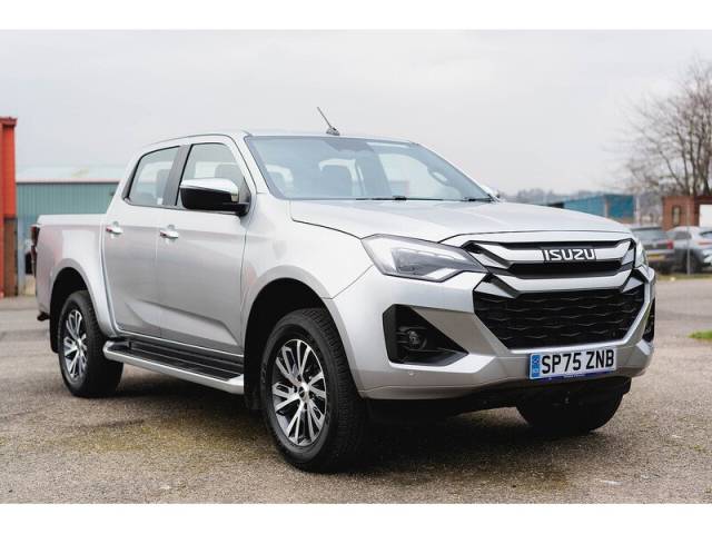 2025 Isuzu D-max 1.9 DL40 Dcb