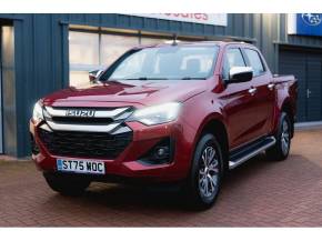 ISUZU D MAX at Autosales Kirriemuir Ltd Kirriemuir