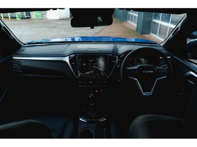 2025 Isuzu D-max 1.9 DL40 Dcb