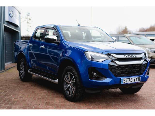 2025 Isuzu D-max 1.9 DL40 Dcb