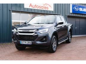 ISUZU D MAX at Autosales Kirriemuir Ltd Kirriemuir