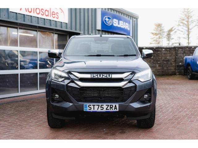 2025 Isuzu D-max 1.9 DL40 Dcb