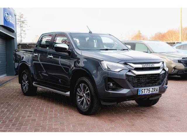 2025 Isuzu D-max 1.9 DL40 Dcb