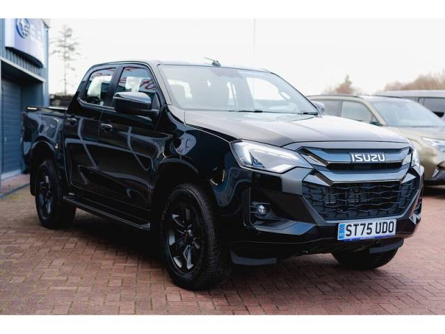 2025 Isuzu D-max 1.9 V-Cross Dcb