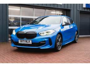 BMW 1 SERIES at Autosales Kirriemuir Ltd Kirriemuir