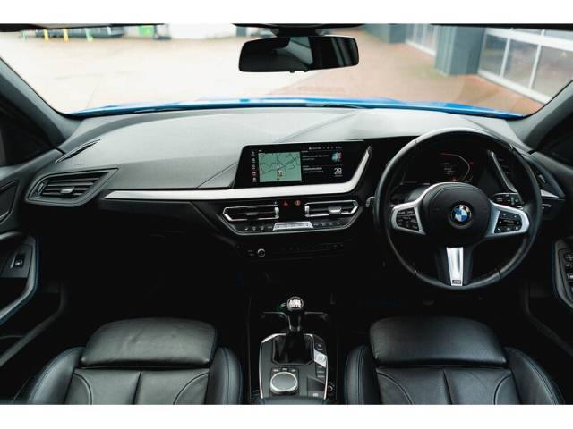 2022 BMW 1 Series 1.5 118i M Sport