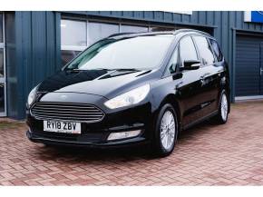 FORD GALAXY at Autosales Kirriemuir Ltd Kirriemuir