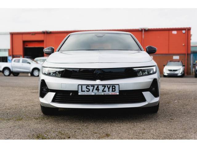 2024 Vauxhall Astra 1.2 Turbo GS