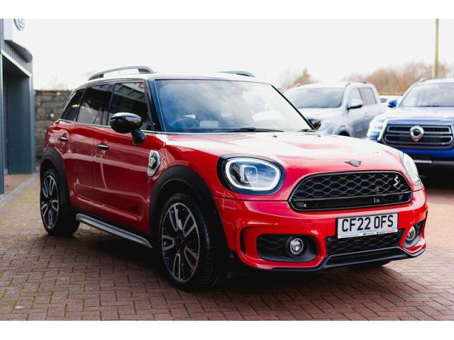 2022 Mini Countryman 1.5 Cooper SE Sport